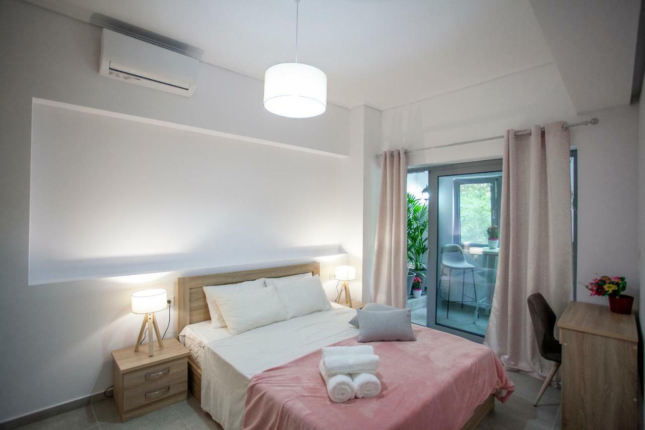 Landscape Luxury Flat Psyrri Square Appartement Athene Buitenkant foto