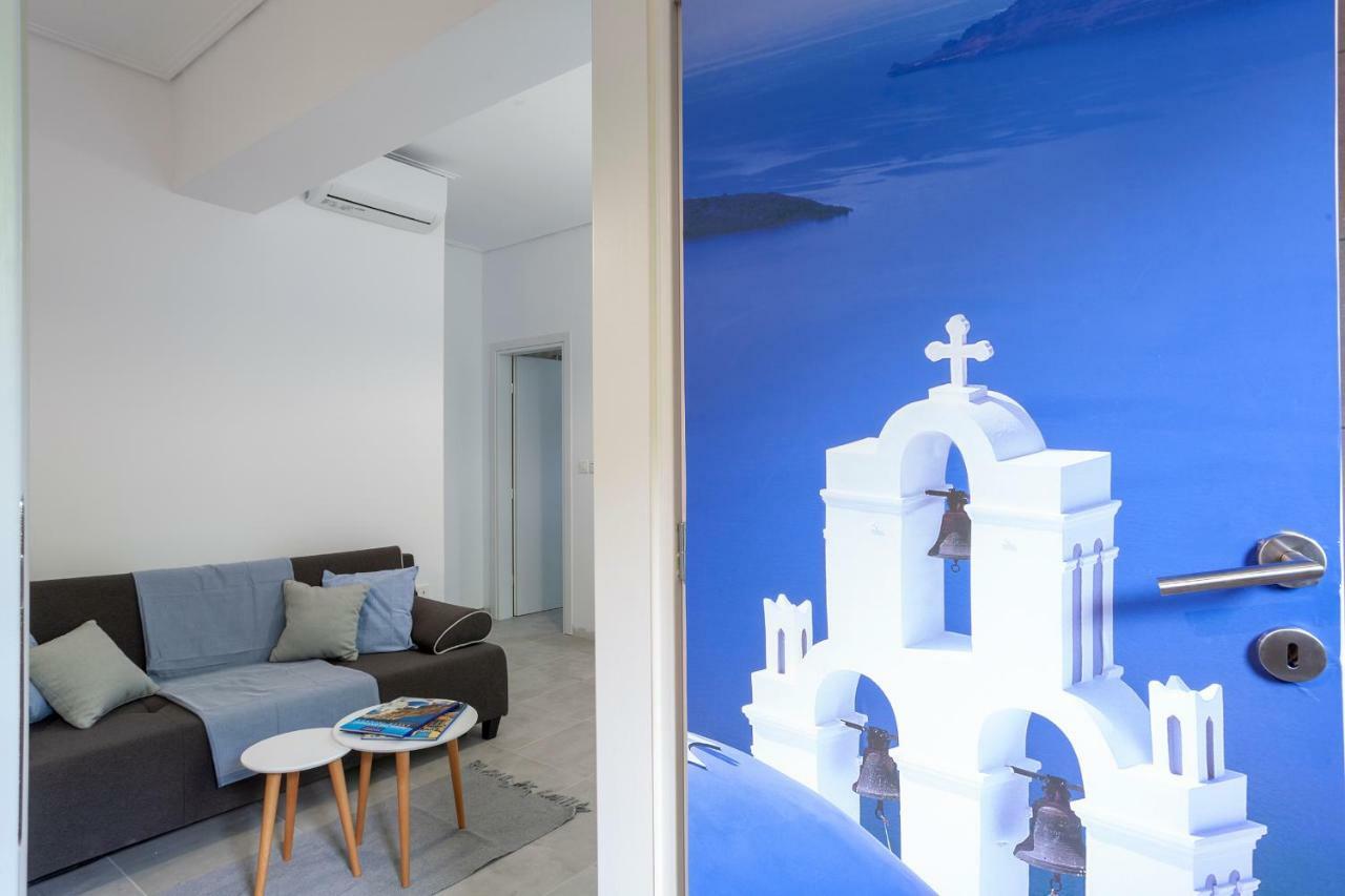 Landscape Luxury Flat Psyrri Square Appartement Athene Buitenkant foto