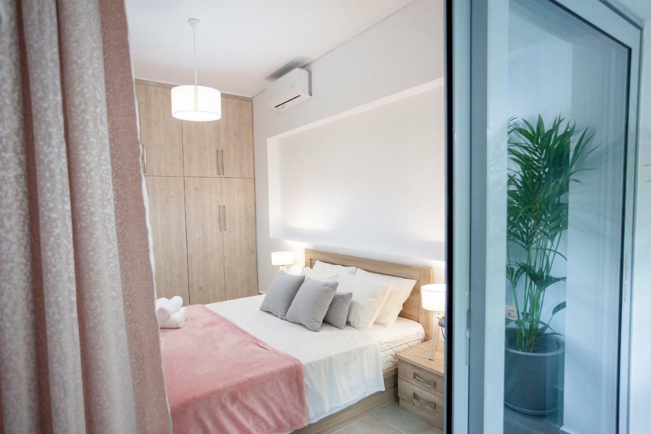 Landscape Luxury Flat Psyrri Square Appartement Athene Buitenkant foto