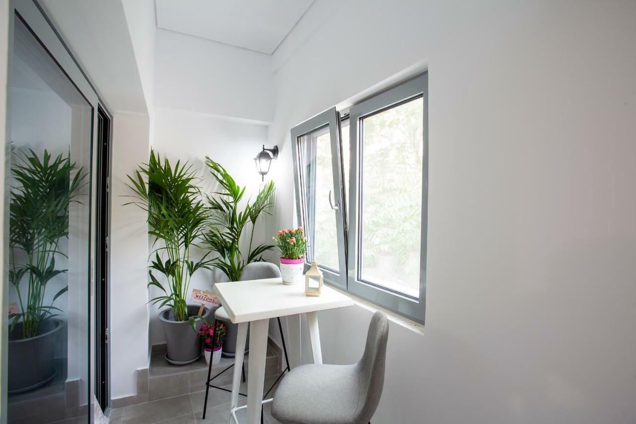Landscape Luxury Flat Psyrri Square Appartement Athene Buitenkant foto